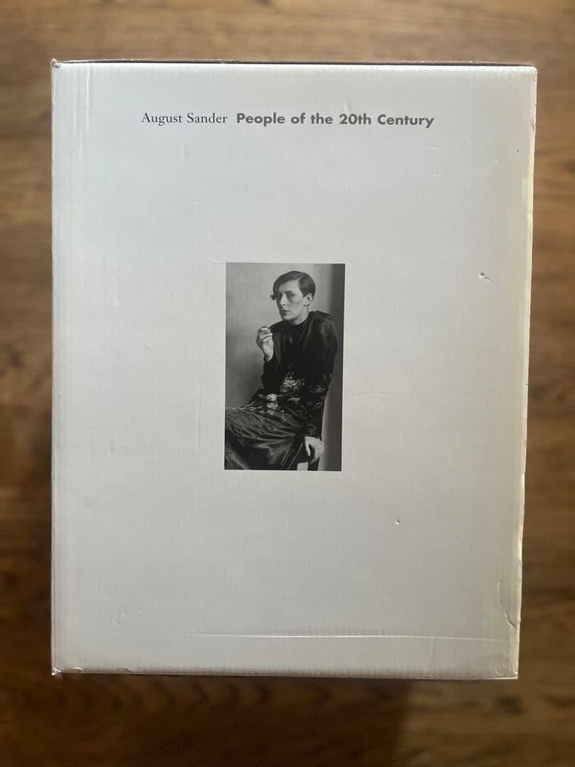 芸術写真 Sander August People of the 20th Century