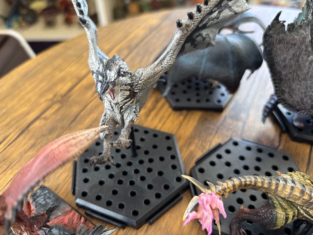 モンスターハンター フィギュア まとめ売り