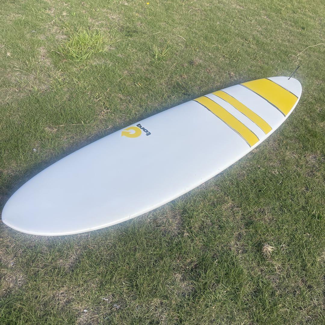 TORQ トルクサーフボード 7’2 エポキシ ミッドレングス