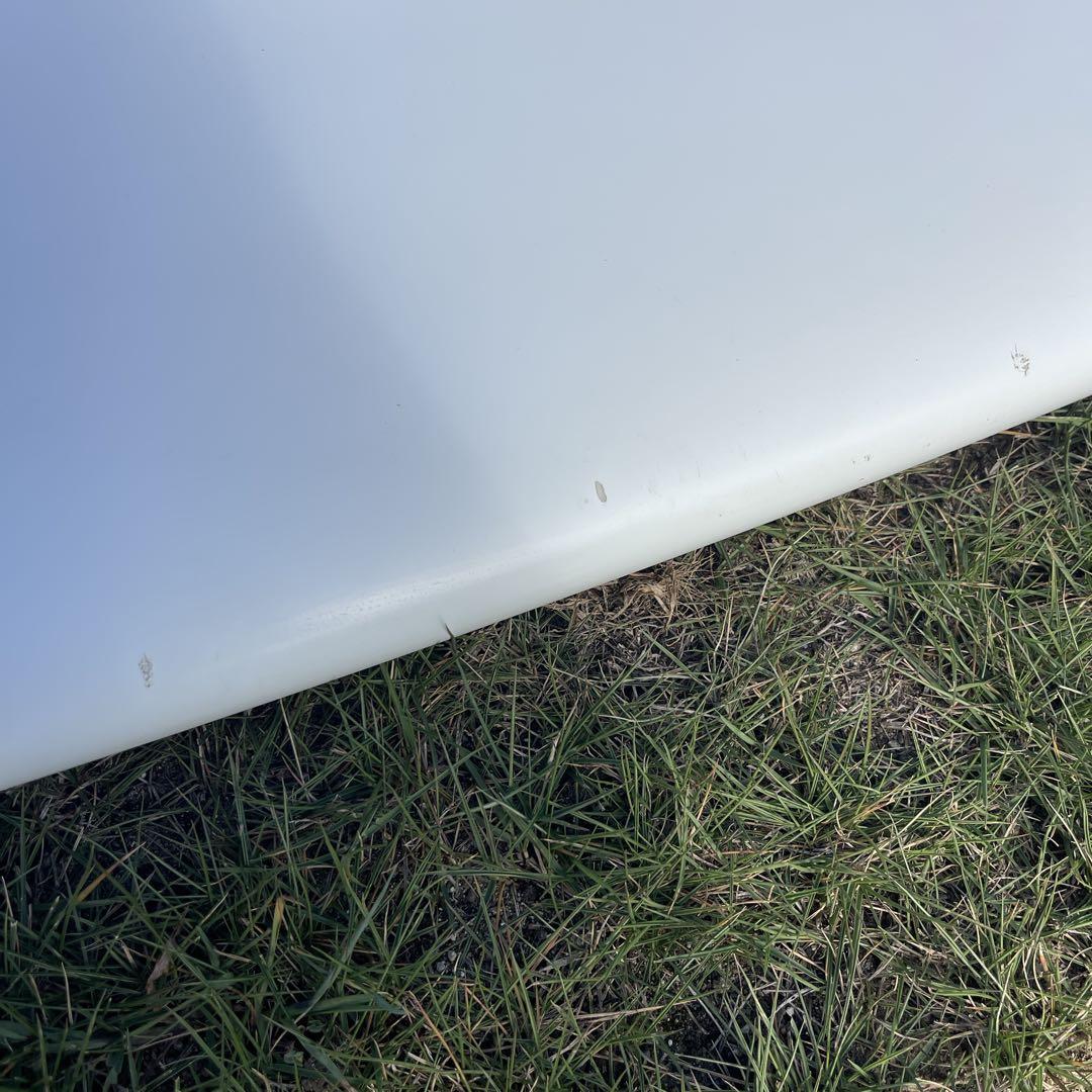 TORQ トルクサーフボード 7’2 エポキシ ミッドレングス