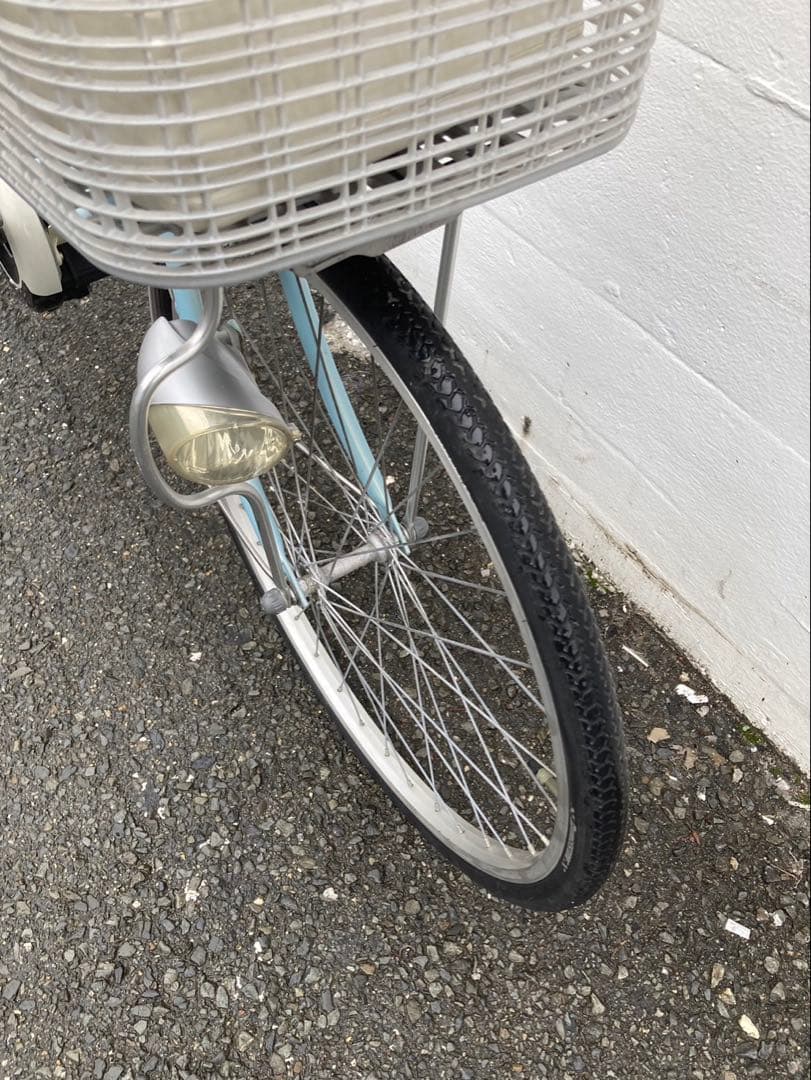 1587業界最長12ヶ月保証付！送料無料エリア多数！安全整備済み！電動自転車