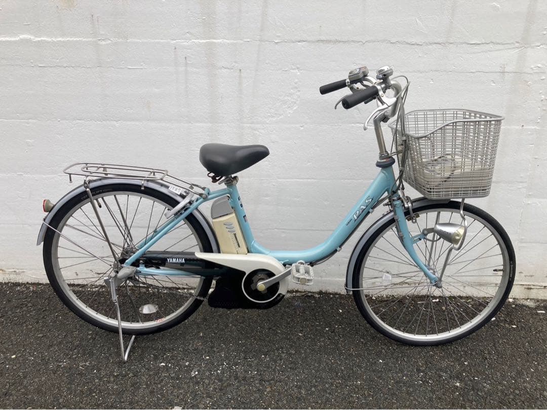 1587業界最長12ヶ月保証付！送料無料エリア多数！安全整備済み！電動自転車