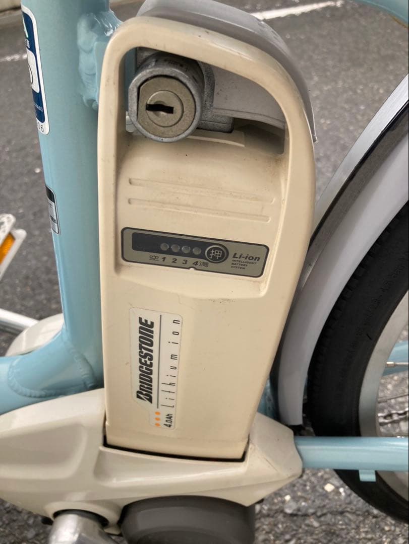 1587業界最長12ヶ月保証付！送料無料エリア多数！安全整備済み！電動自転車