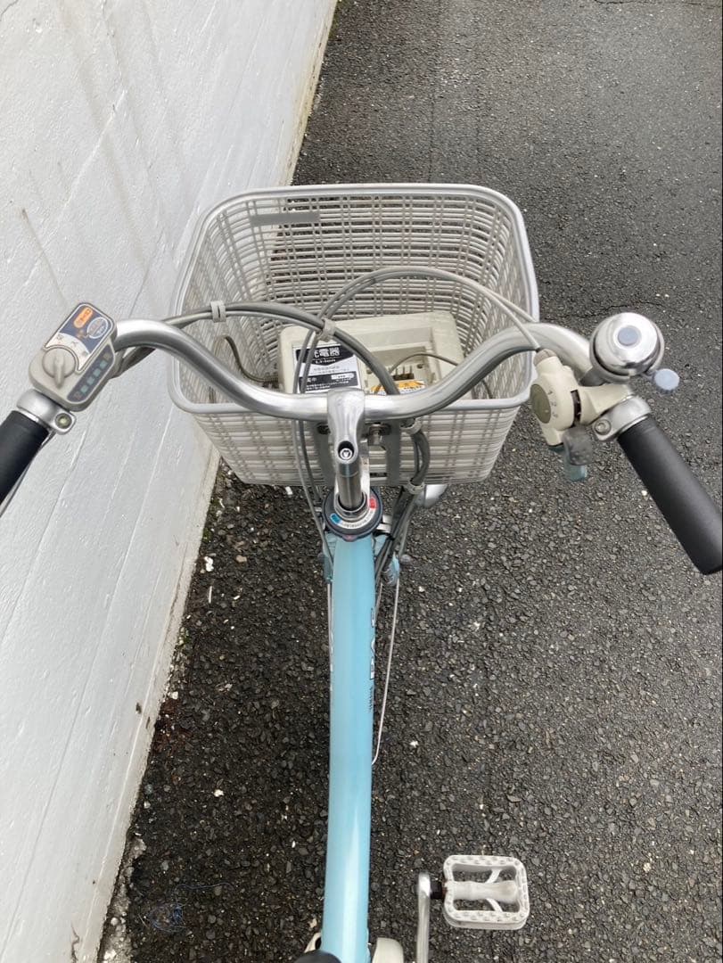 1587業界最長12ヶ月保証付！送料無料エリア多数！安全整備済み！電動自転車