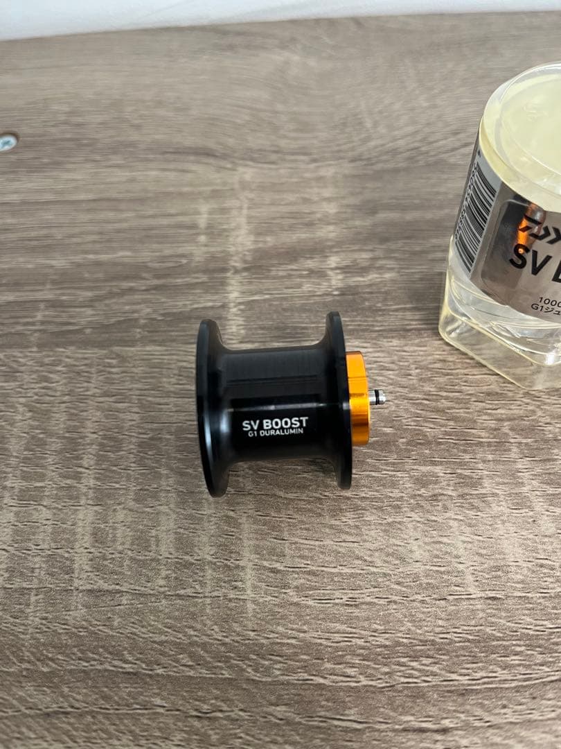 SLPワークス　SVブースト　スプール