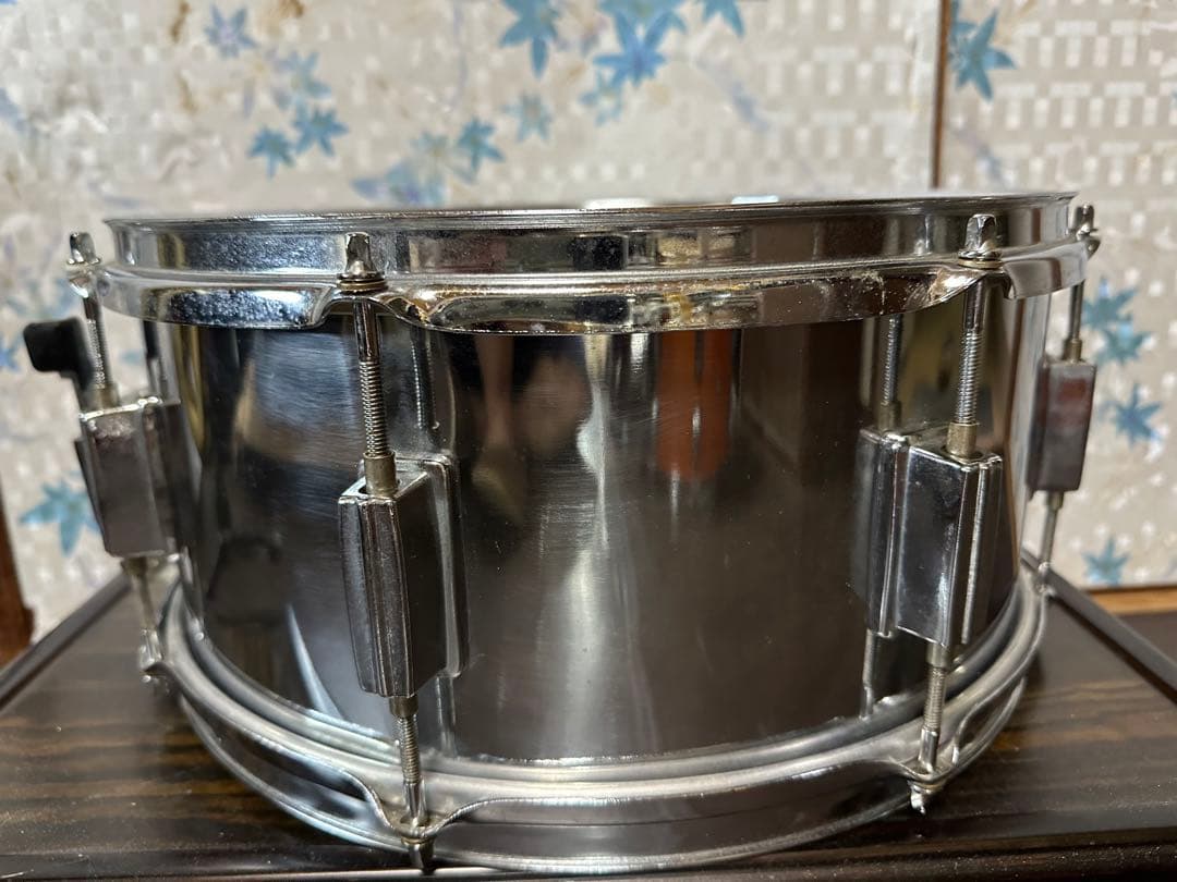 パーカッション・打楽器 PEARL STREET FORUM SERIES 14x6,5