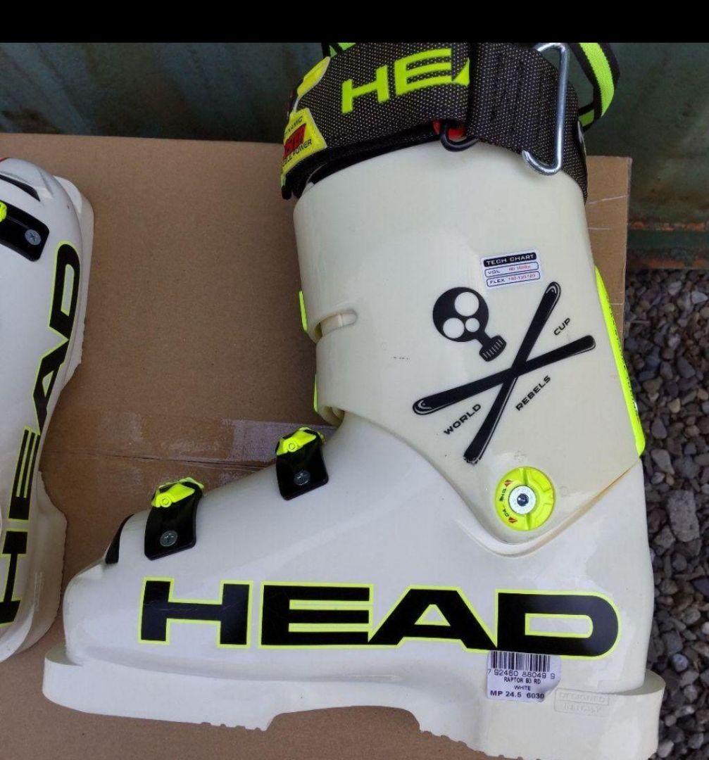 値下げ‼️ 新品未使用保管品 HAED RAPTOR RD B3