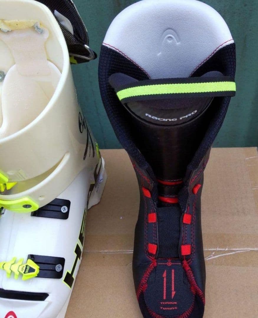 値下げ‼️ 新品未使用保管品 HAED RAPTOR RD B3