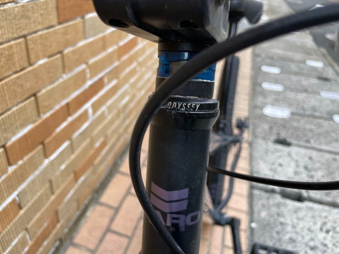 S*N様 MTB Haro bikes 26インチ Steel Reserve