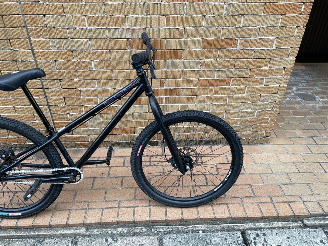 S*N様 MTB Haro bikes 26インチ Steel Reserve