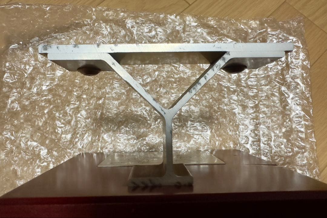 超入手困難！【JAL】DC8 富士号 WING STRINGER & SKIN