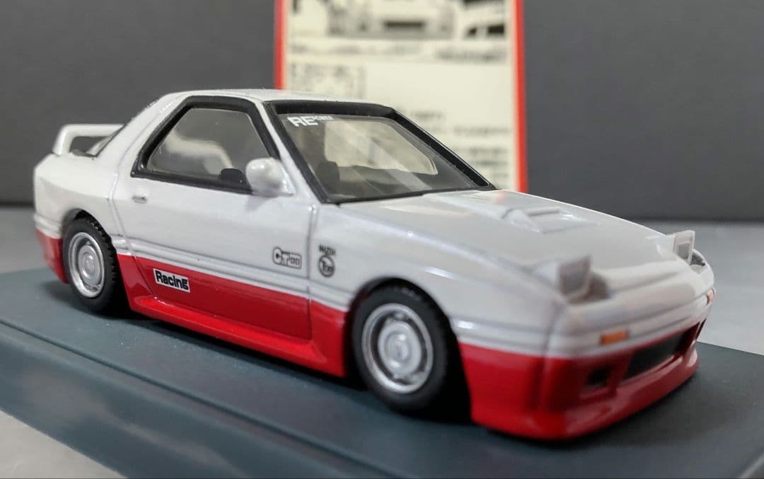 シャコタン☆ブギ ダイキャスト ミニカーコレクション Part2 全12種