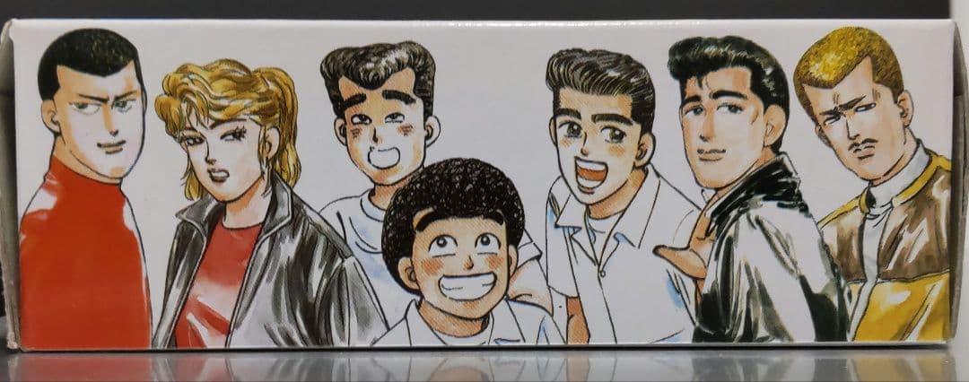 シャコタン☆ブギ ダイキャスト ミニカーコレクション Part2 全12種