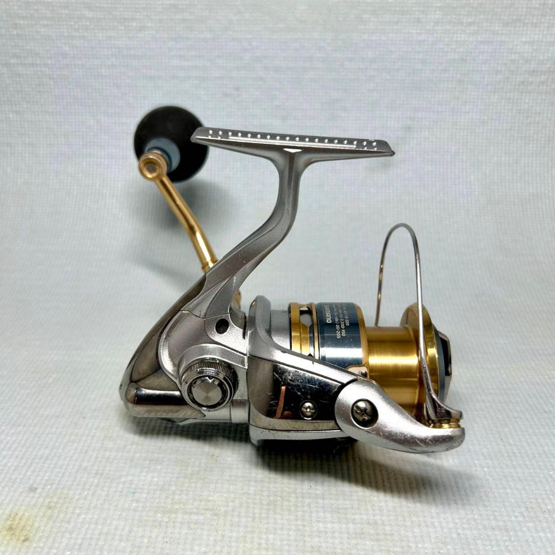 SHIMANO　13バイオマスター SW4000XG