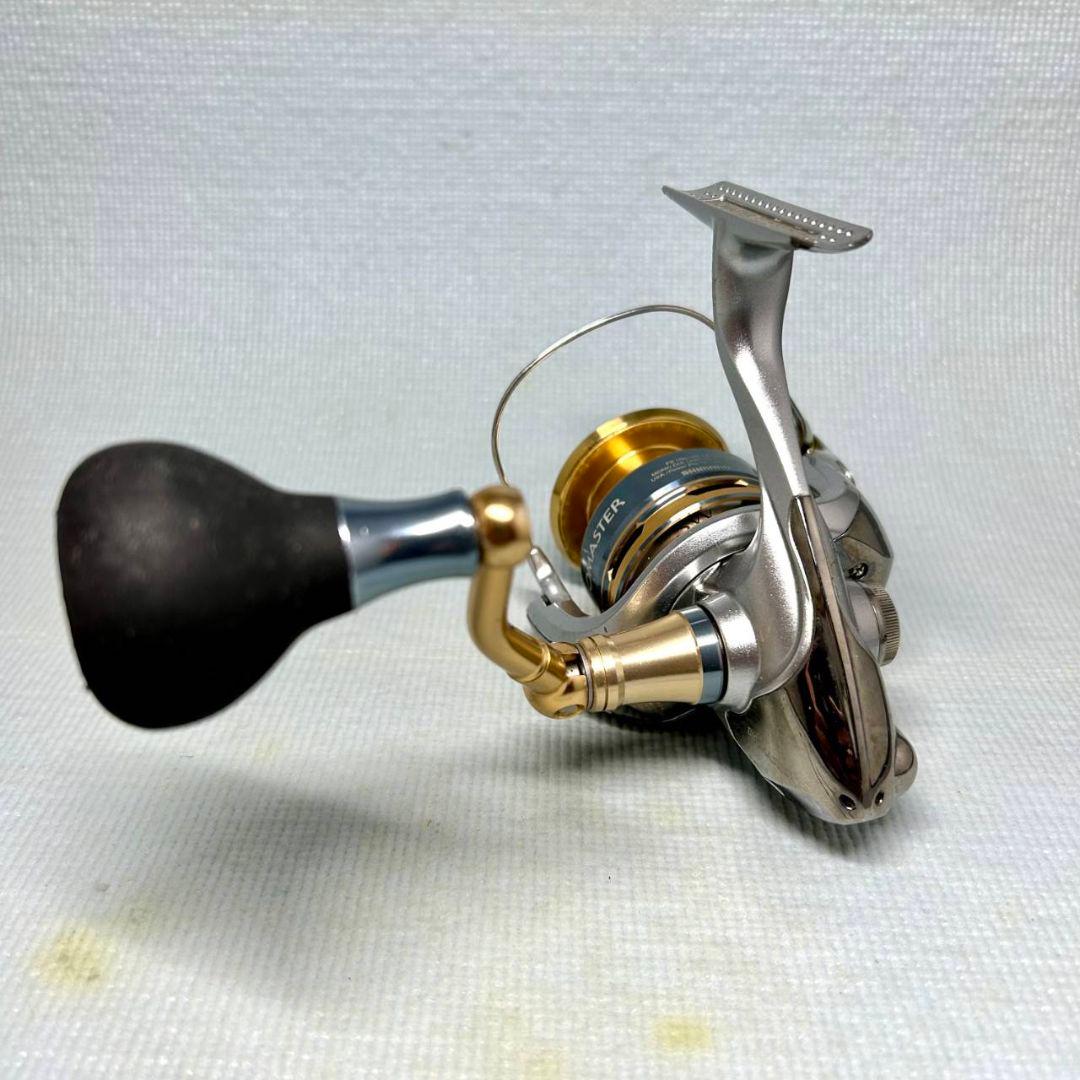 SHIMANO　13バイオマスター SW4000XG