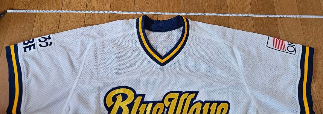 イチロー 直筆サイン入り ブルーウェーブ ユニフォーム 51