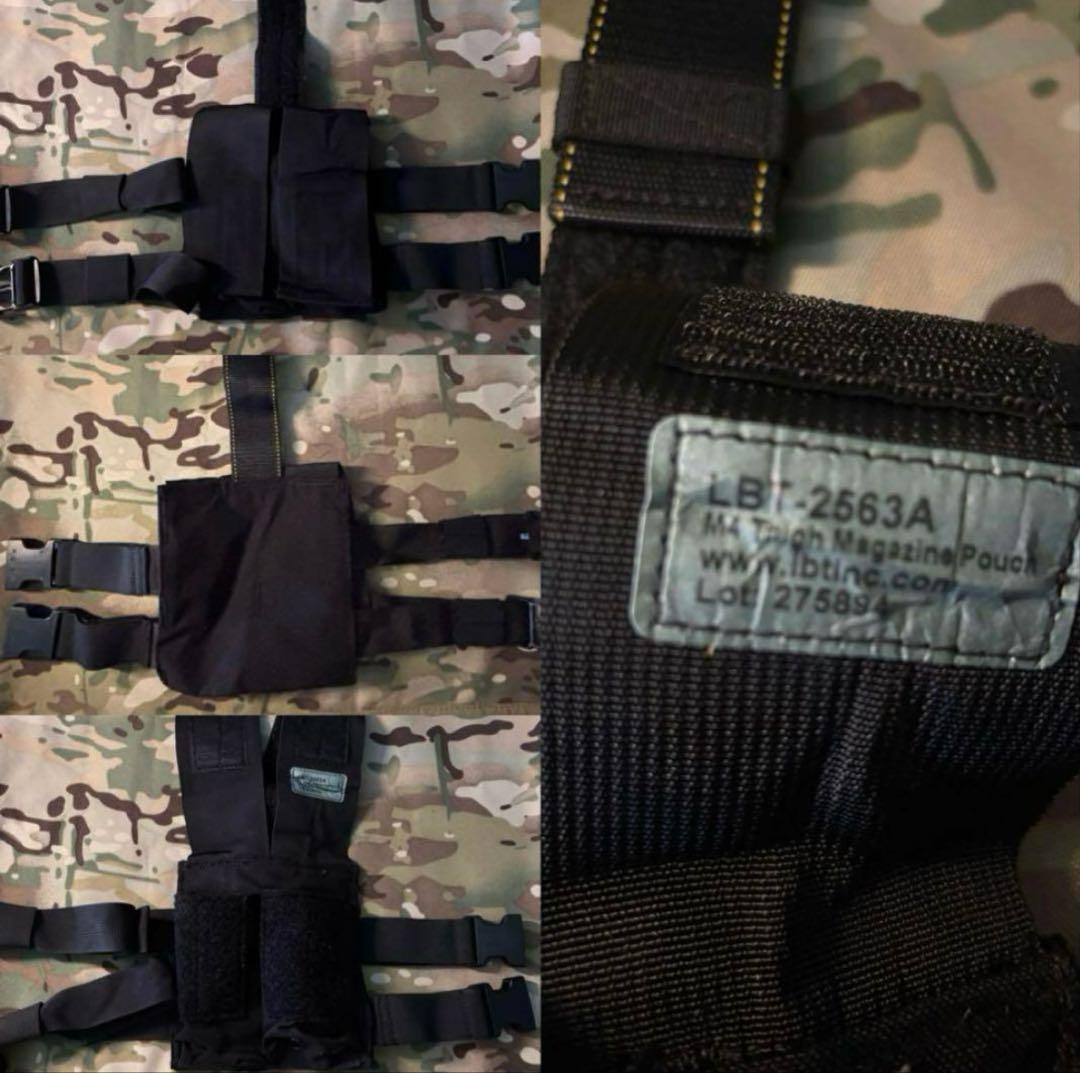 LBT社製 5点セット