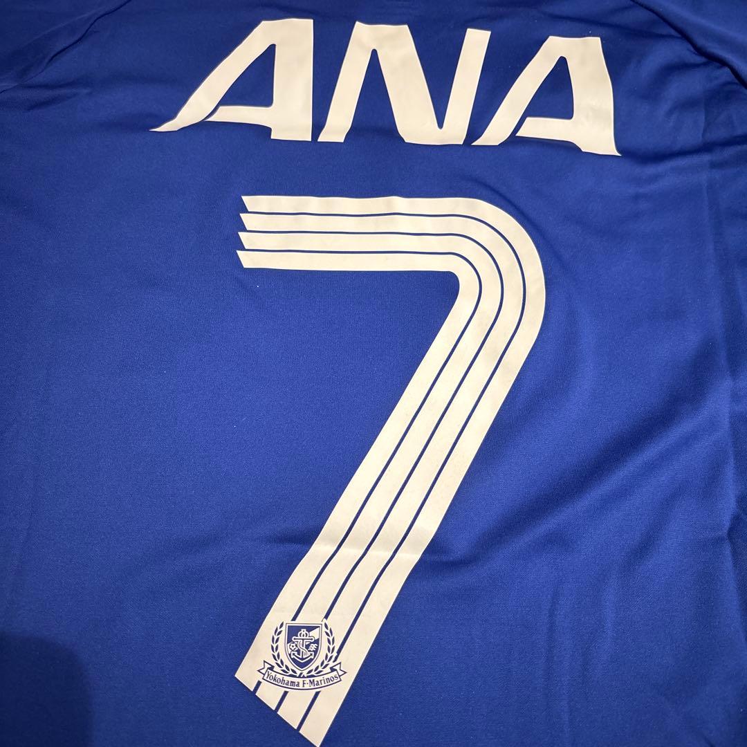 横浜F・マリノス 2006年 田中隼磨 ユニフォーム 名古屋グランパス 松本山雅