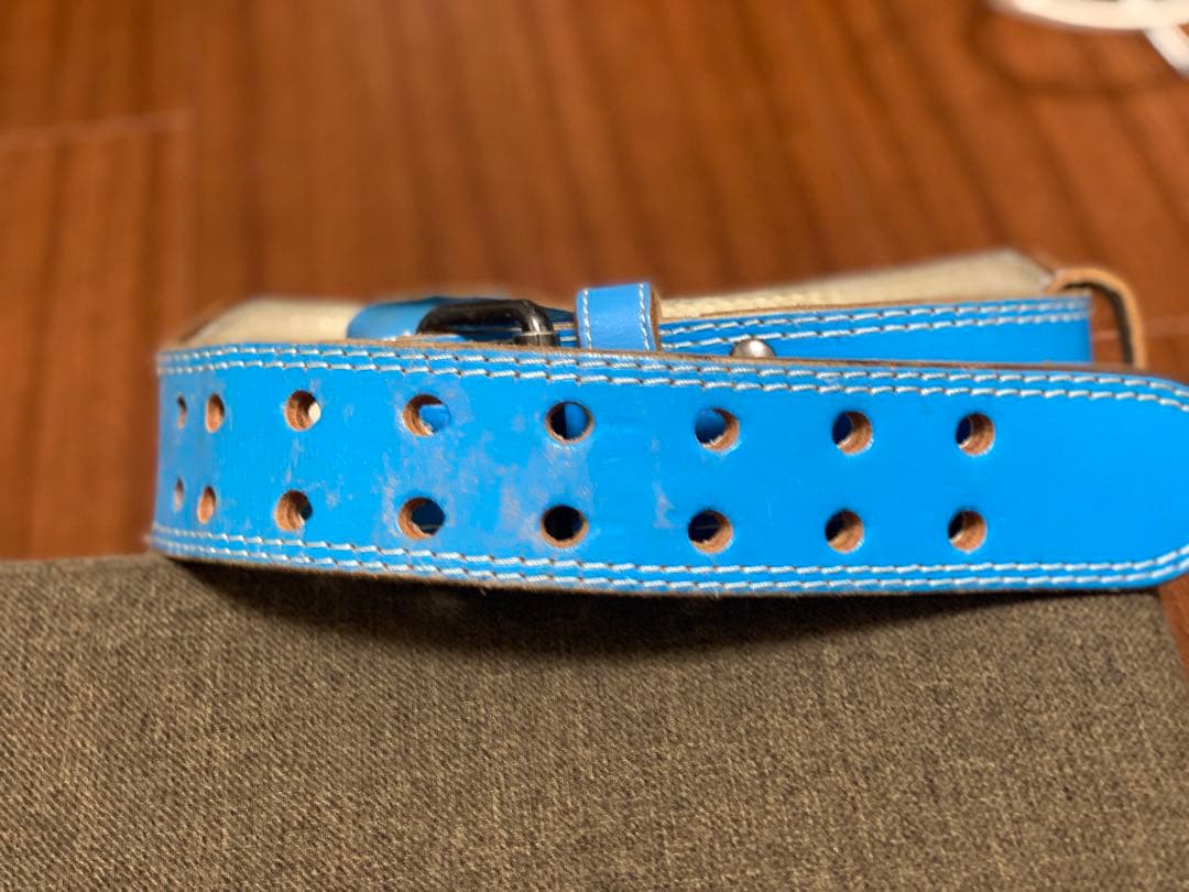 【限定品】LYFT エドワード加藤　トレーニングベルト　<値引き中！！>