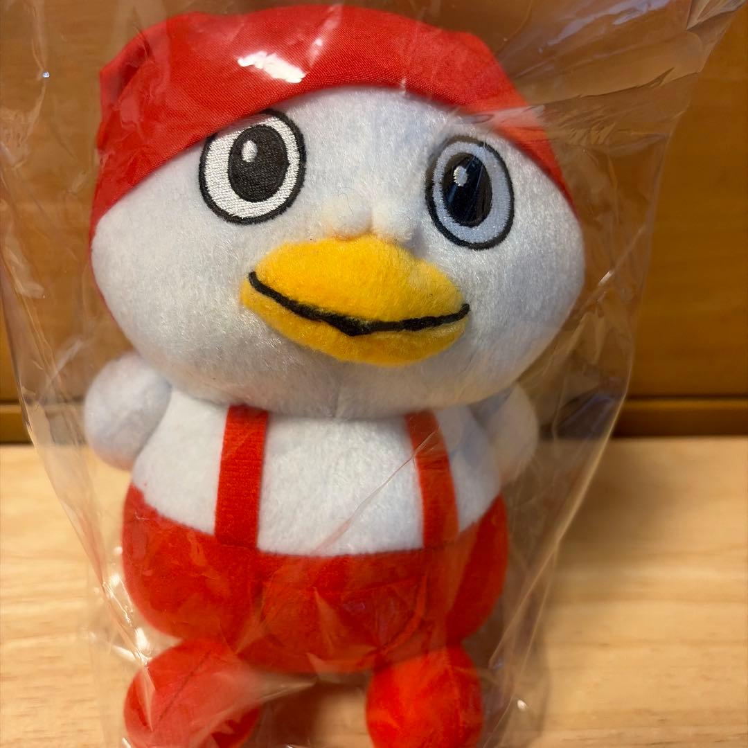 ヤオコー　ぬいぐるみ　ヤッポー