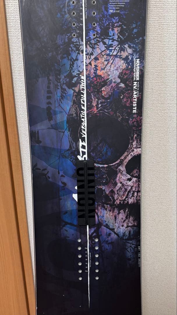 最終値下 23-24 November Artist 152 スノーボード