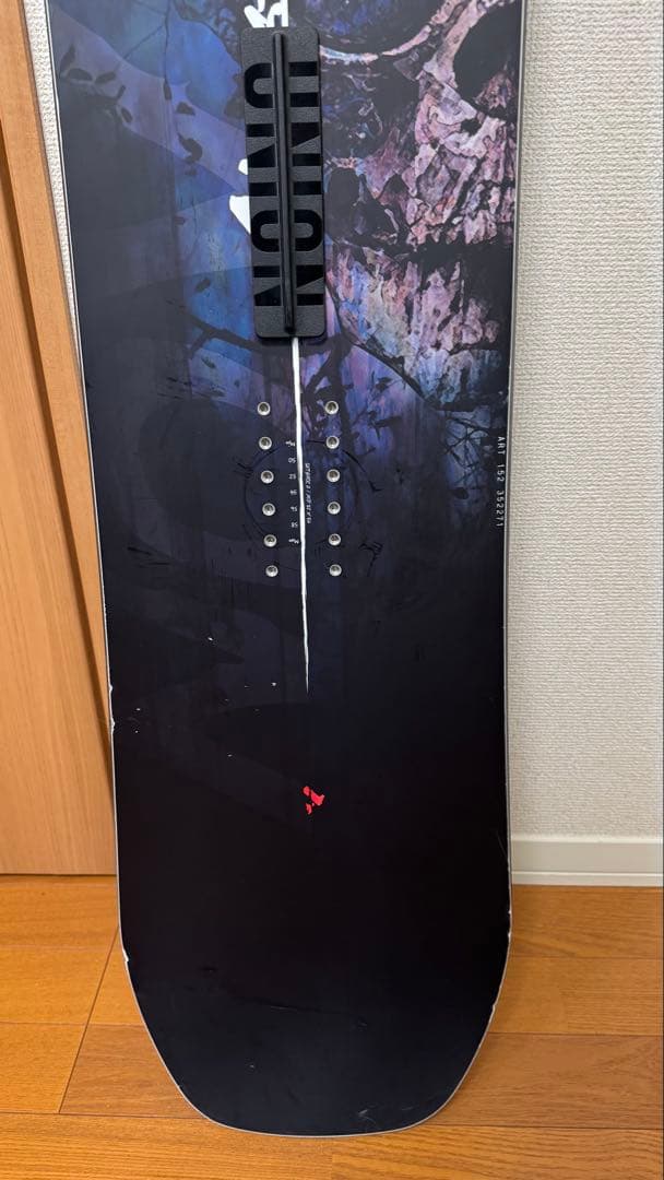 最終値下 23-24 November Artist 152 スノーボード