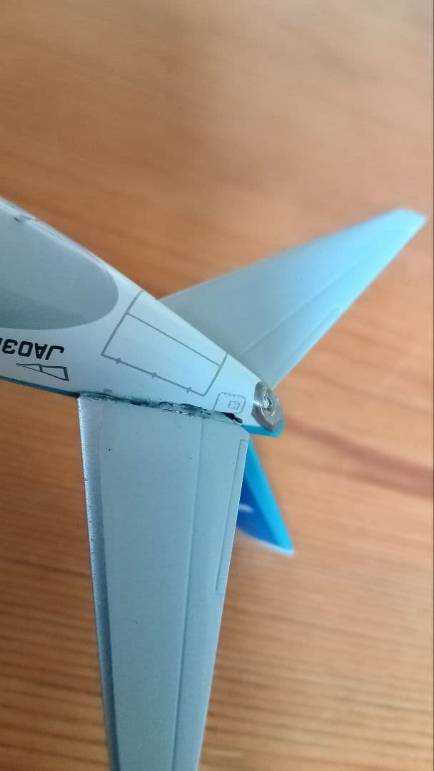 航空機・ヘリコプター ANA 1/200 BOEING 737-700 IOJ jcwings