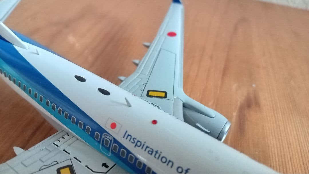 航空機・ヘリコプター ANA 1/200 BOEING 737-700 IOJ jcwings