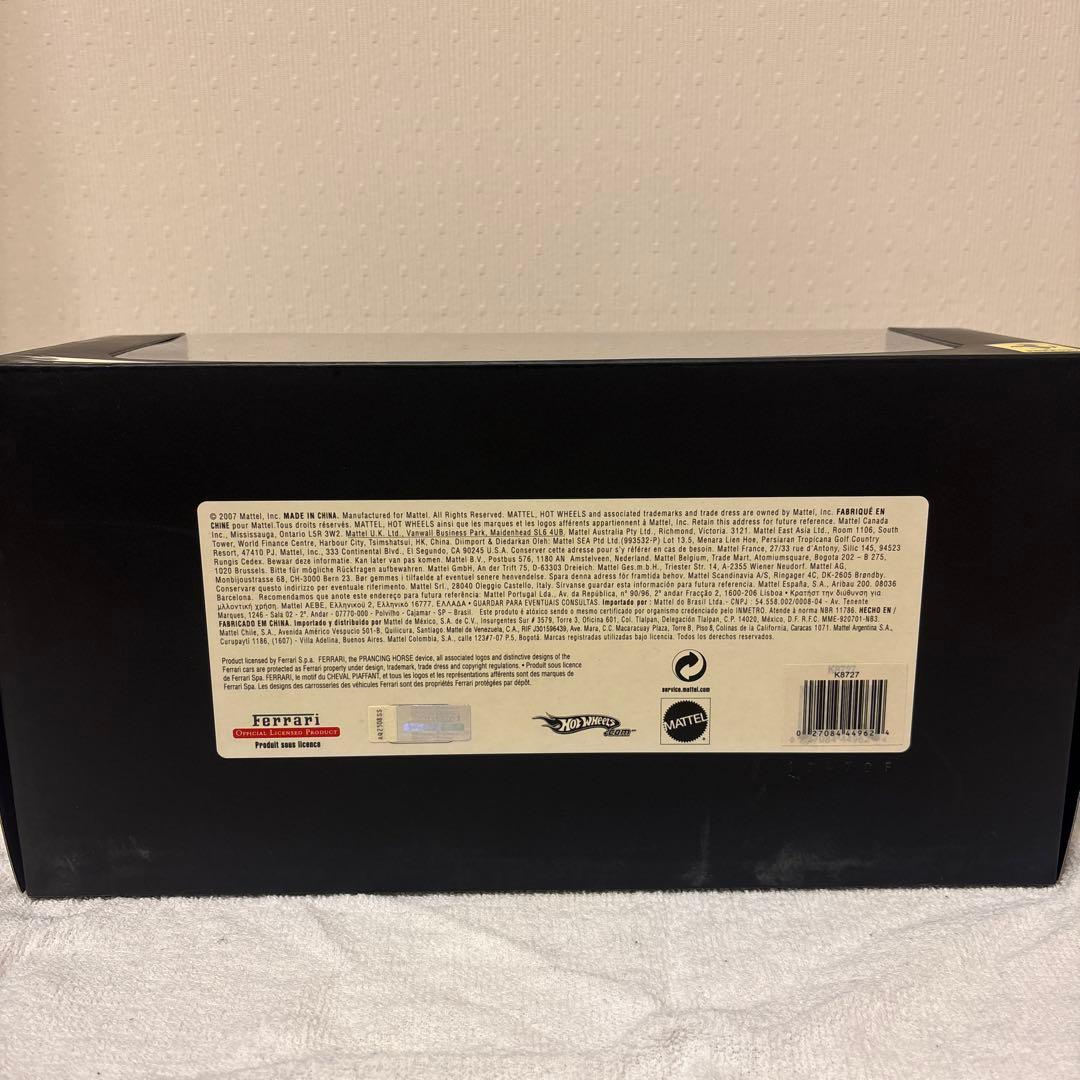 Ferrari 250 GTO 1/18 スケール ELITE