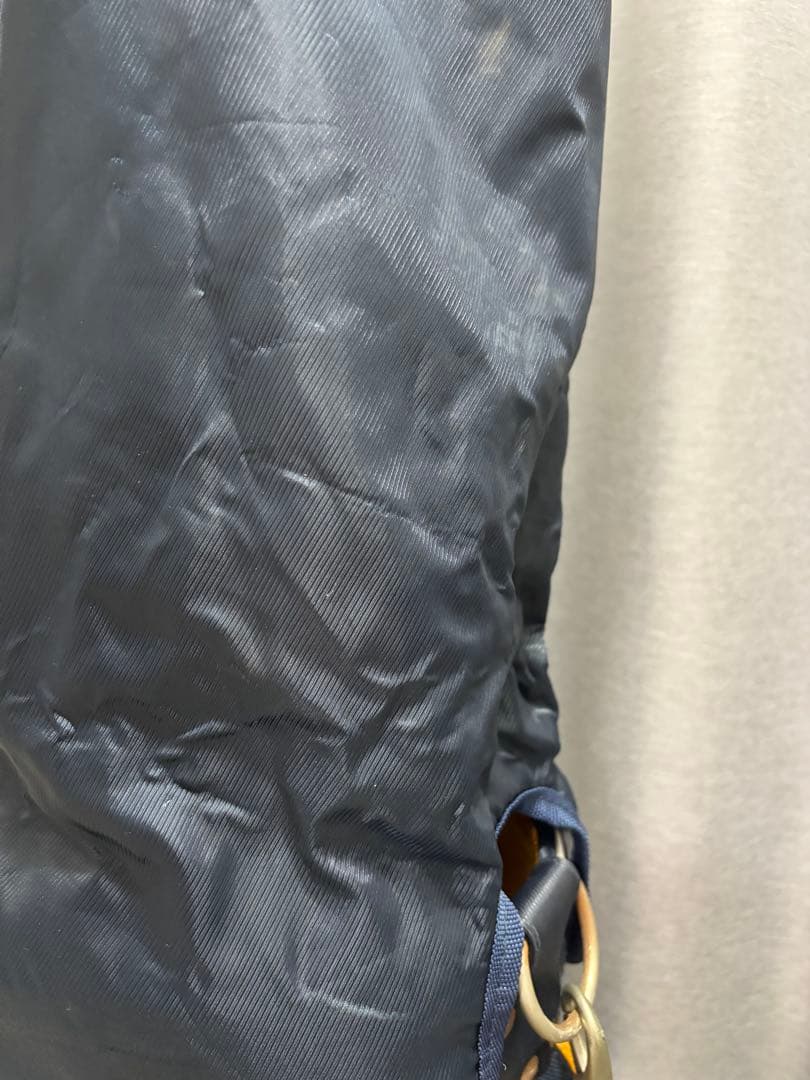 i*a様 新品訳あり　ルコックスポルティフゴルフ　レディスキャディーバック　水玉