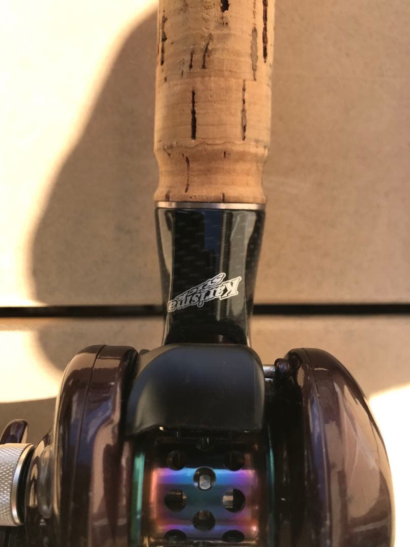 バス釣りタックル