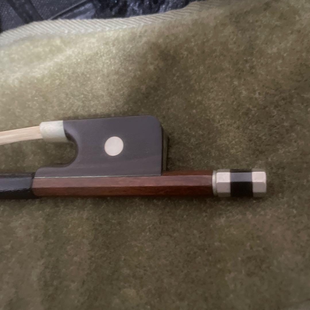 Walter E.Sandner ビオラ 弦楽器 ケース付属 R.Paesold