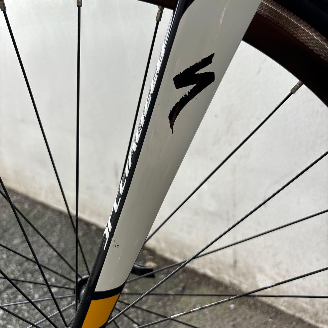 デュラエース組み SPECIALIZED Allez comp 49