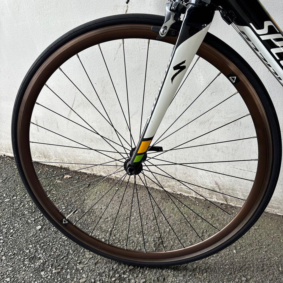 デュラエース組み SPECIALIZED Allez comp 49