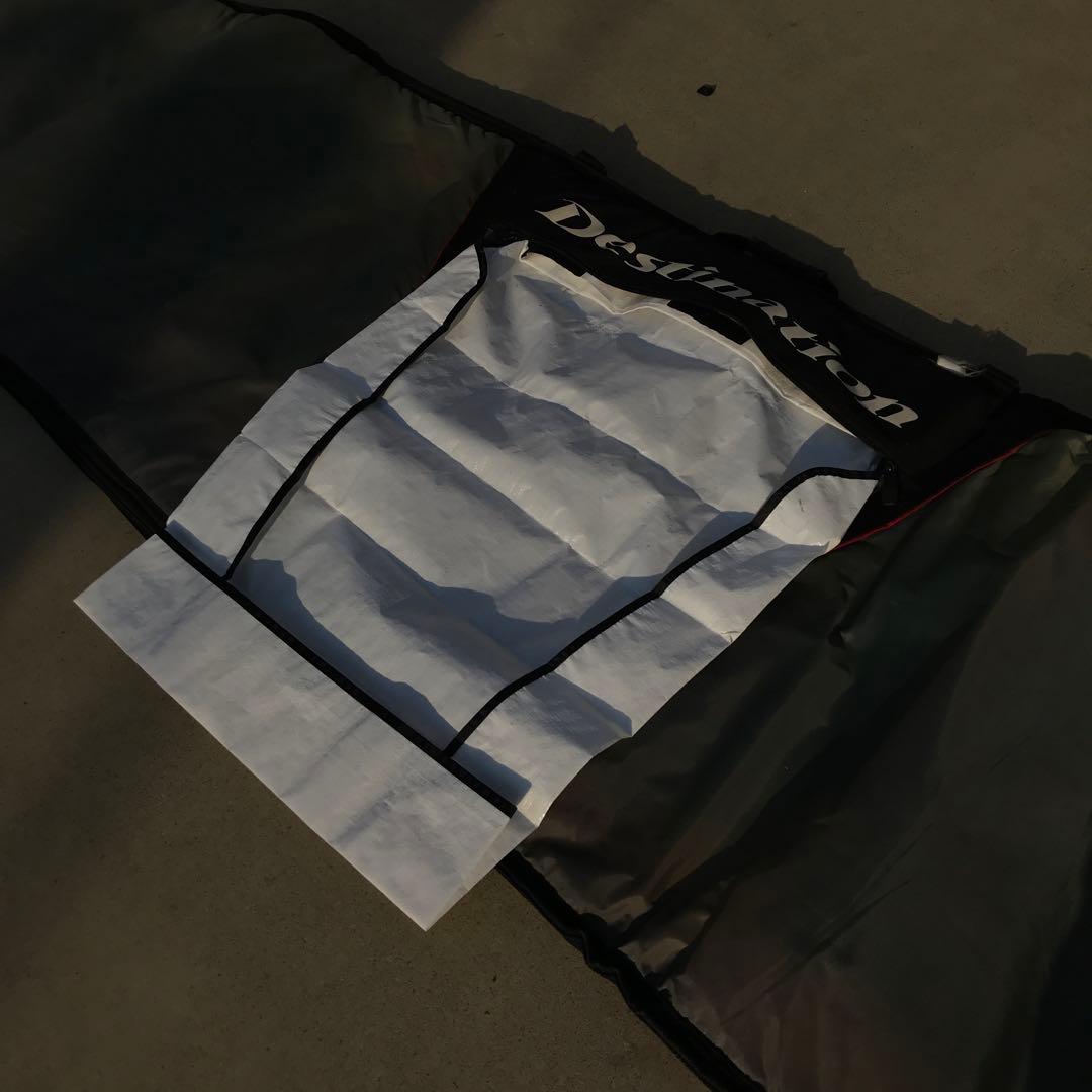 Distinction サーフボードケース ロングボード用