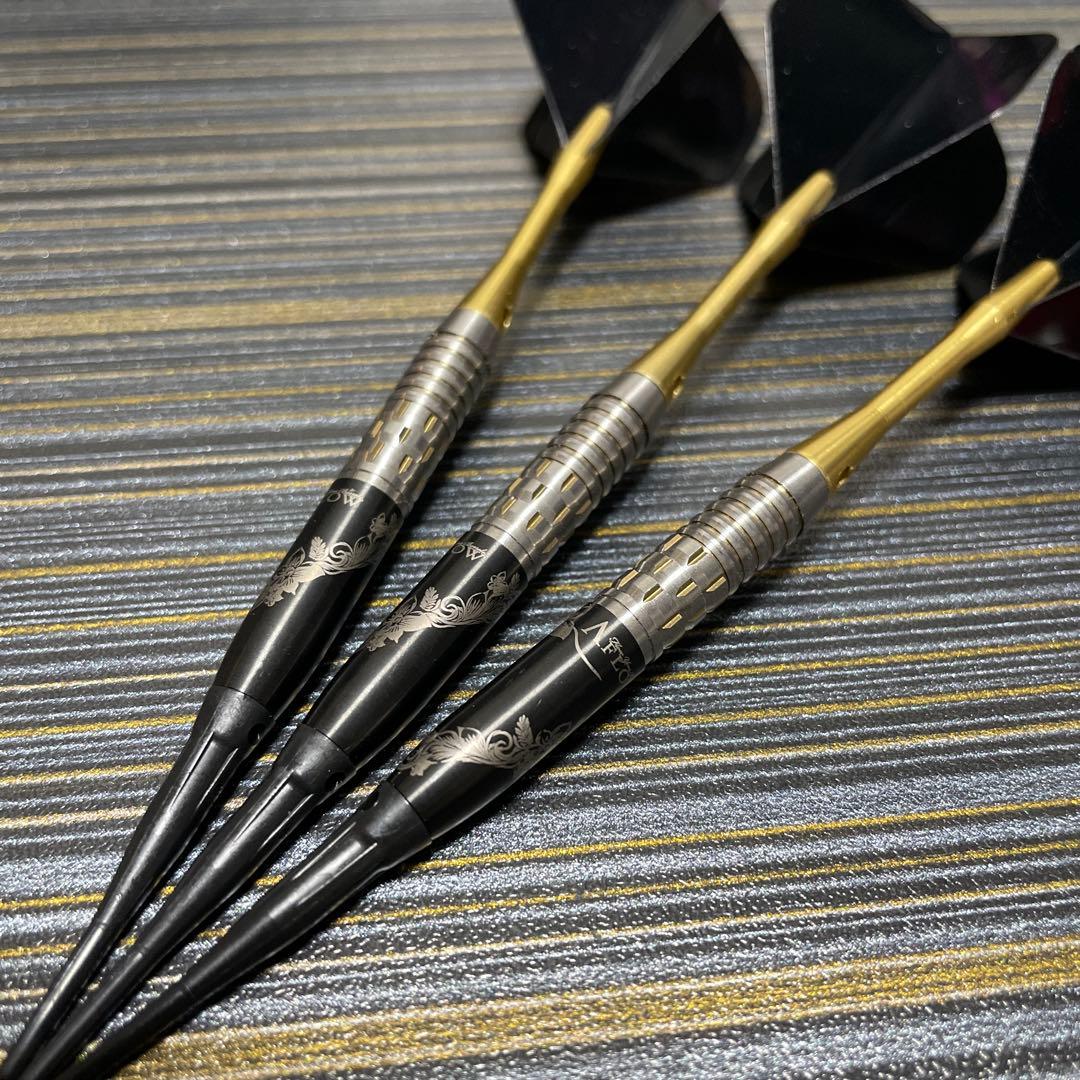 定価14300円 ソフトダーツ ウェーブライダー マニューバー CT 21g