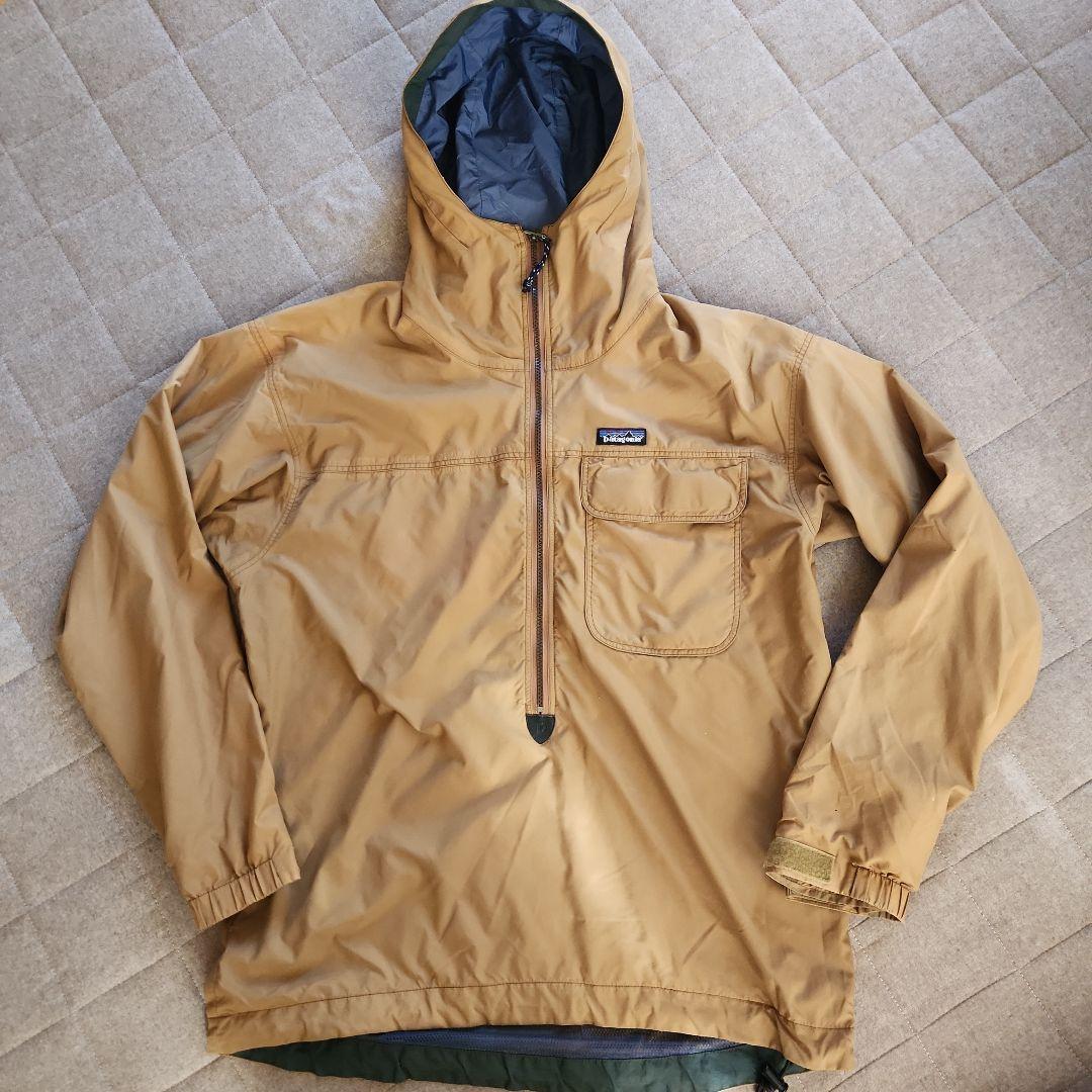 patagonia アノラック