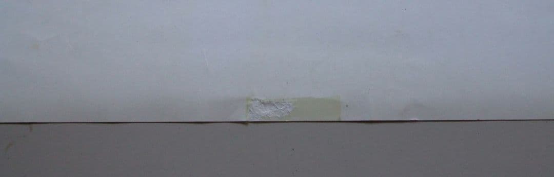 「スタジオジブリ作品LD全集」予約特典B2ポスター