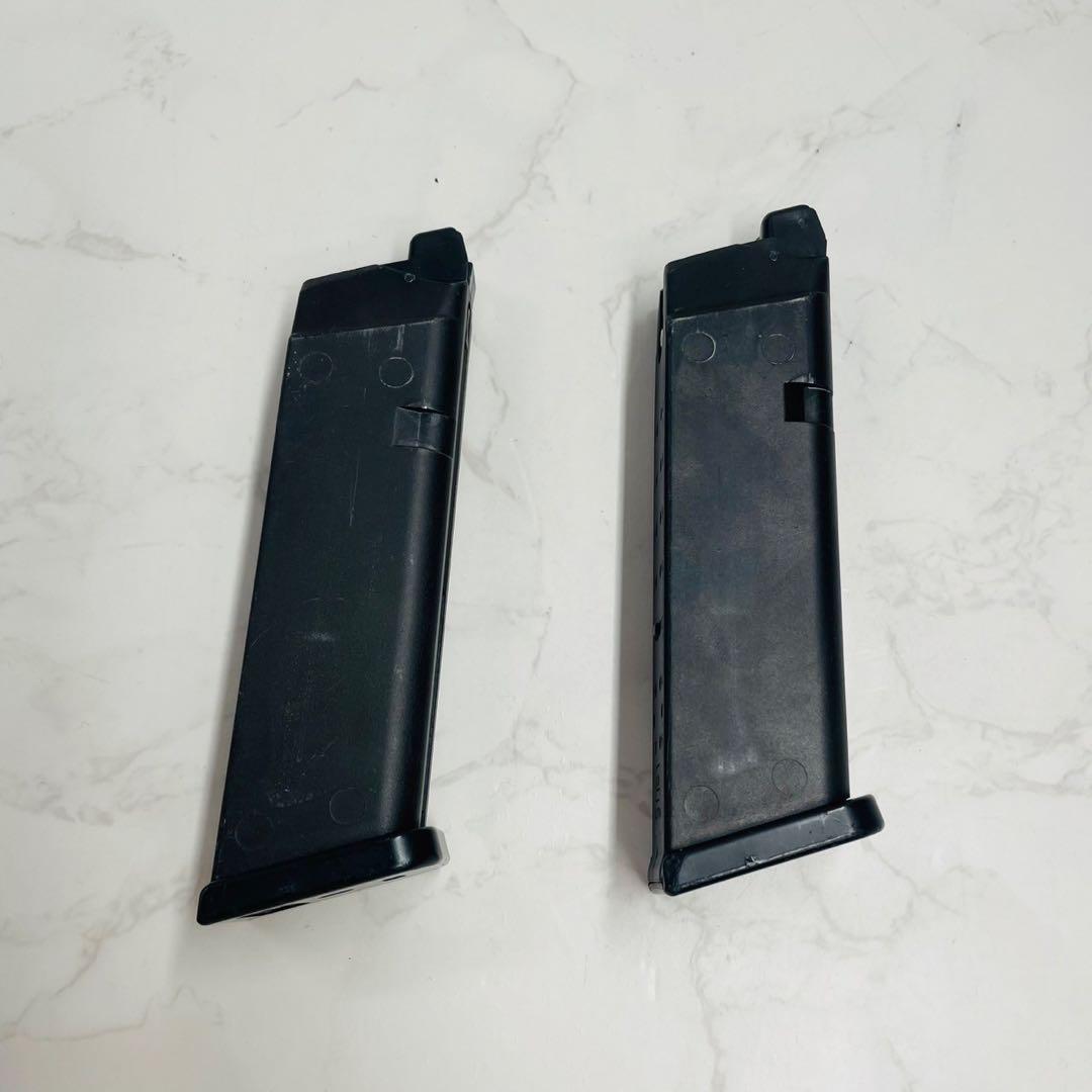 東京マルイ ガスブローバック グロック18C WW3547