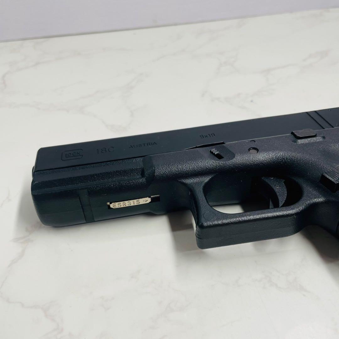 東京マルイ ガスブローバック グロック18C WW3547