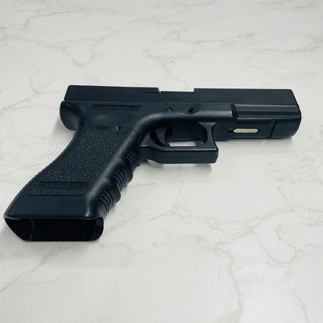 東京マルイ ガスブローバック グロック18C WW3547