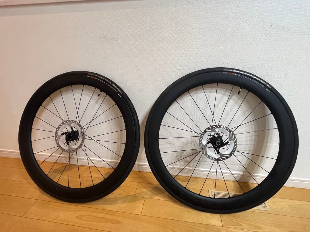 ULTEGRA WH-R8170-C50-TL DISC ホイール