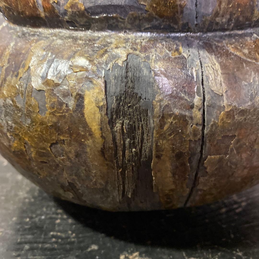 郷土玩具ダルマの型C-502 23cm20cm20cm