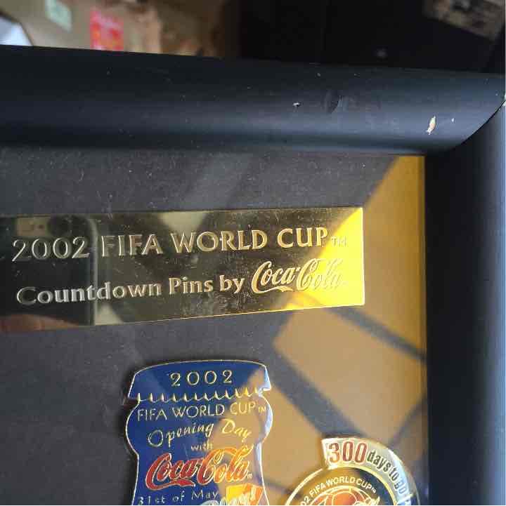 2002 FIFA WORLD CUP(非売品)