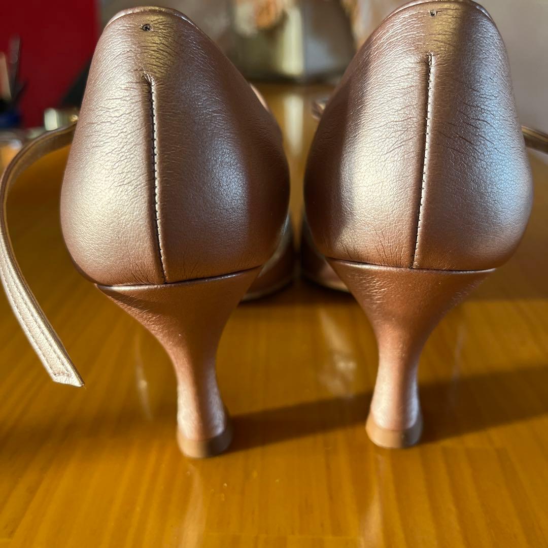 社交ダンス用オープントゥシューズ ケント-エルザ