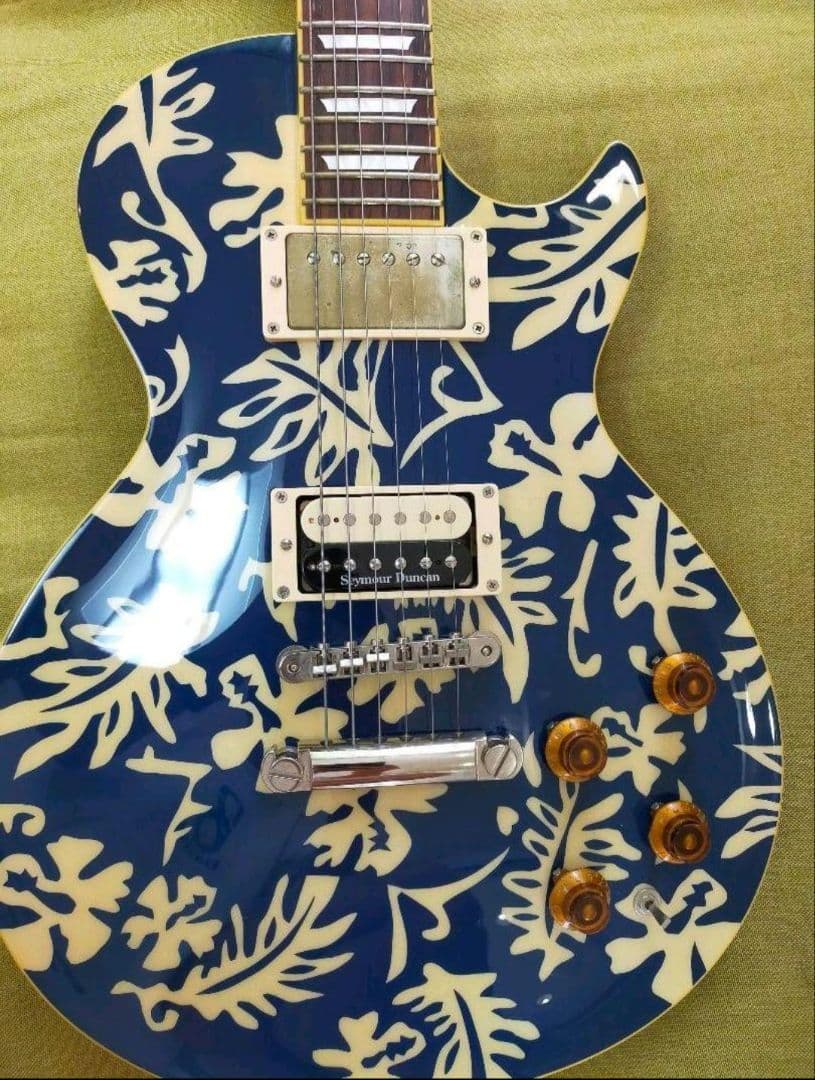 YZ　送料込　アロハケン　改造多数　ほぼ未使用　ハードケース込