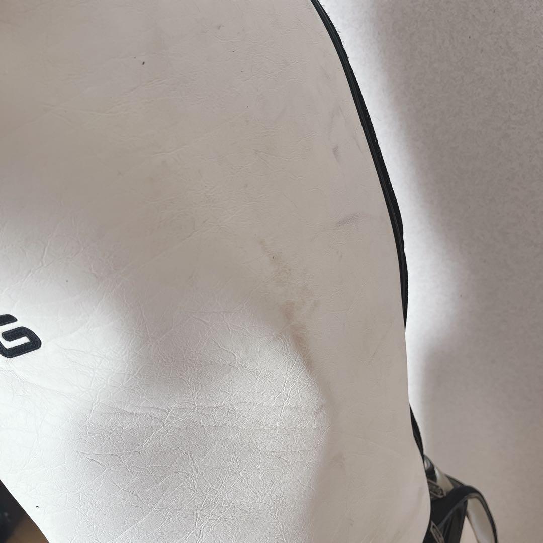 K064 専用！PING プロモデル 3点式キャディバッグ 9.5型