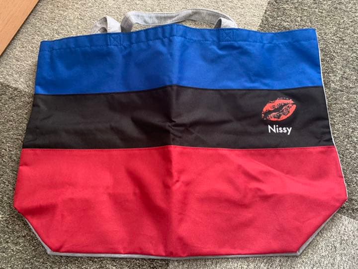 Nissyグッズ　Nissy Entertainment
