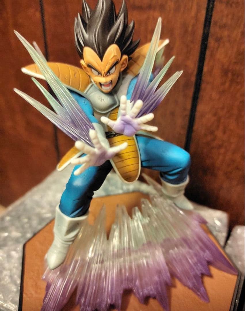ドラゴンボールフィギュアーツZERO ベジータ　孫悟空