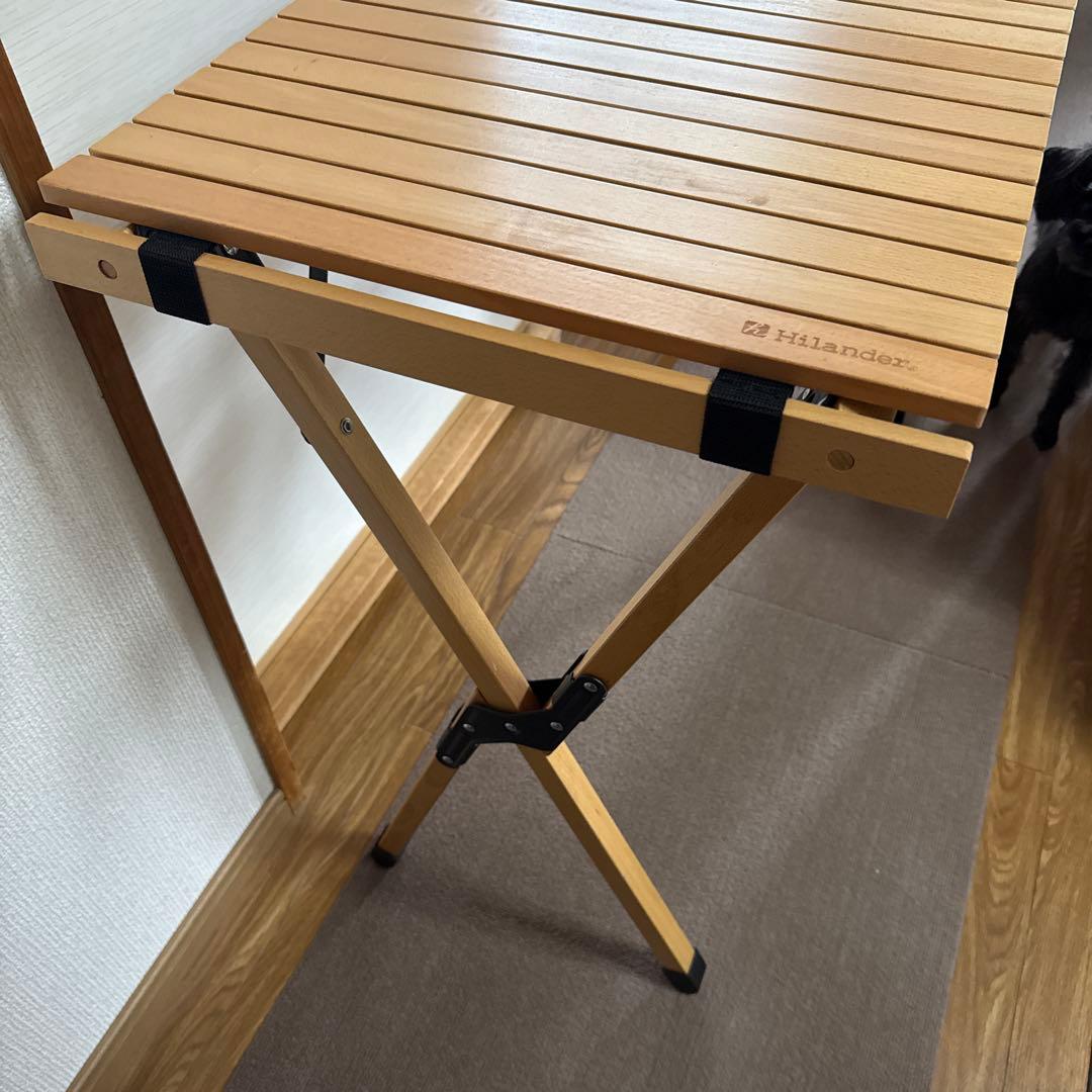 ハイランダー キッチンテーブル